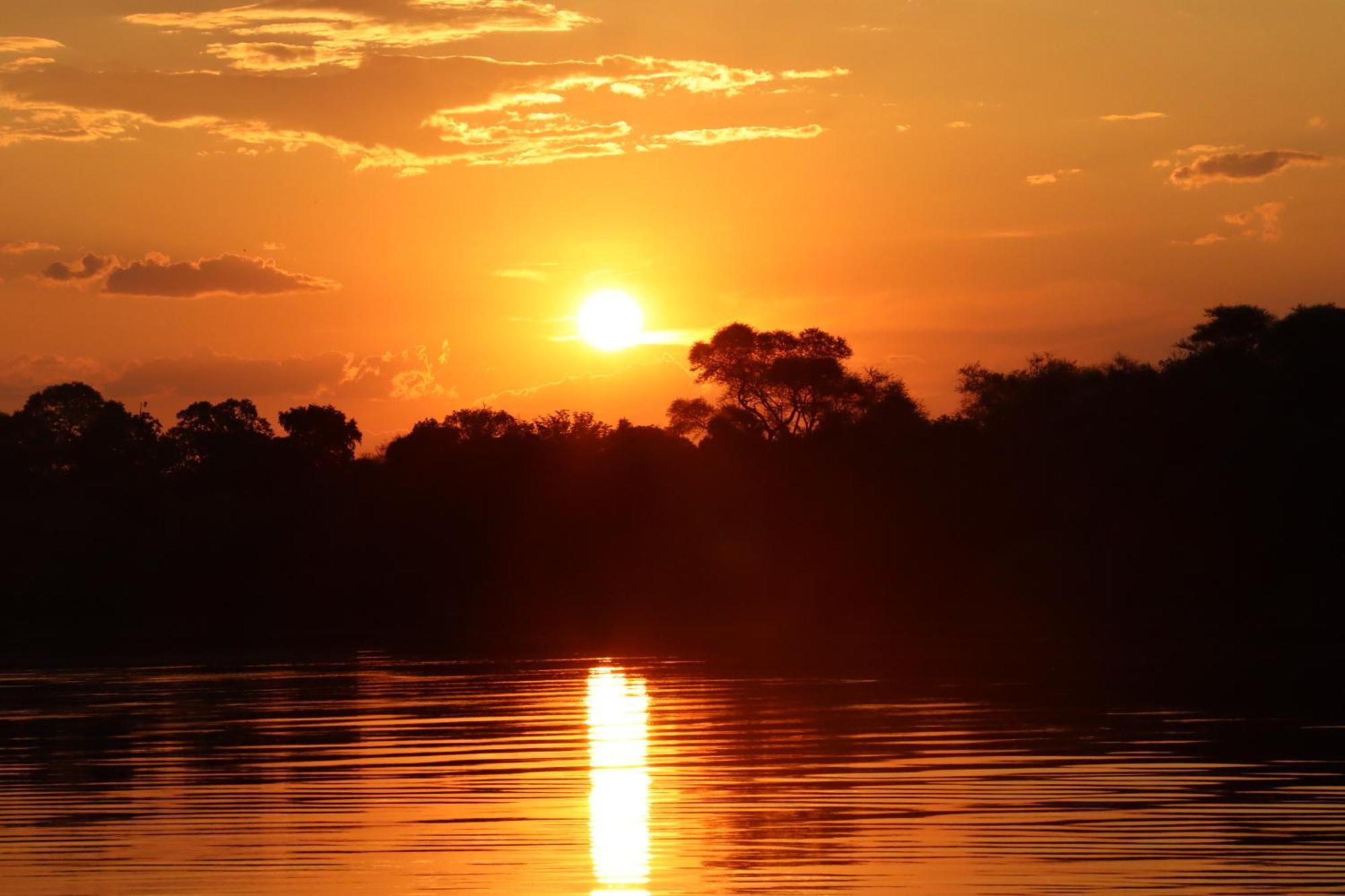 Zambezi Dusk Villa Livingstone Exterior photo