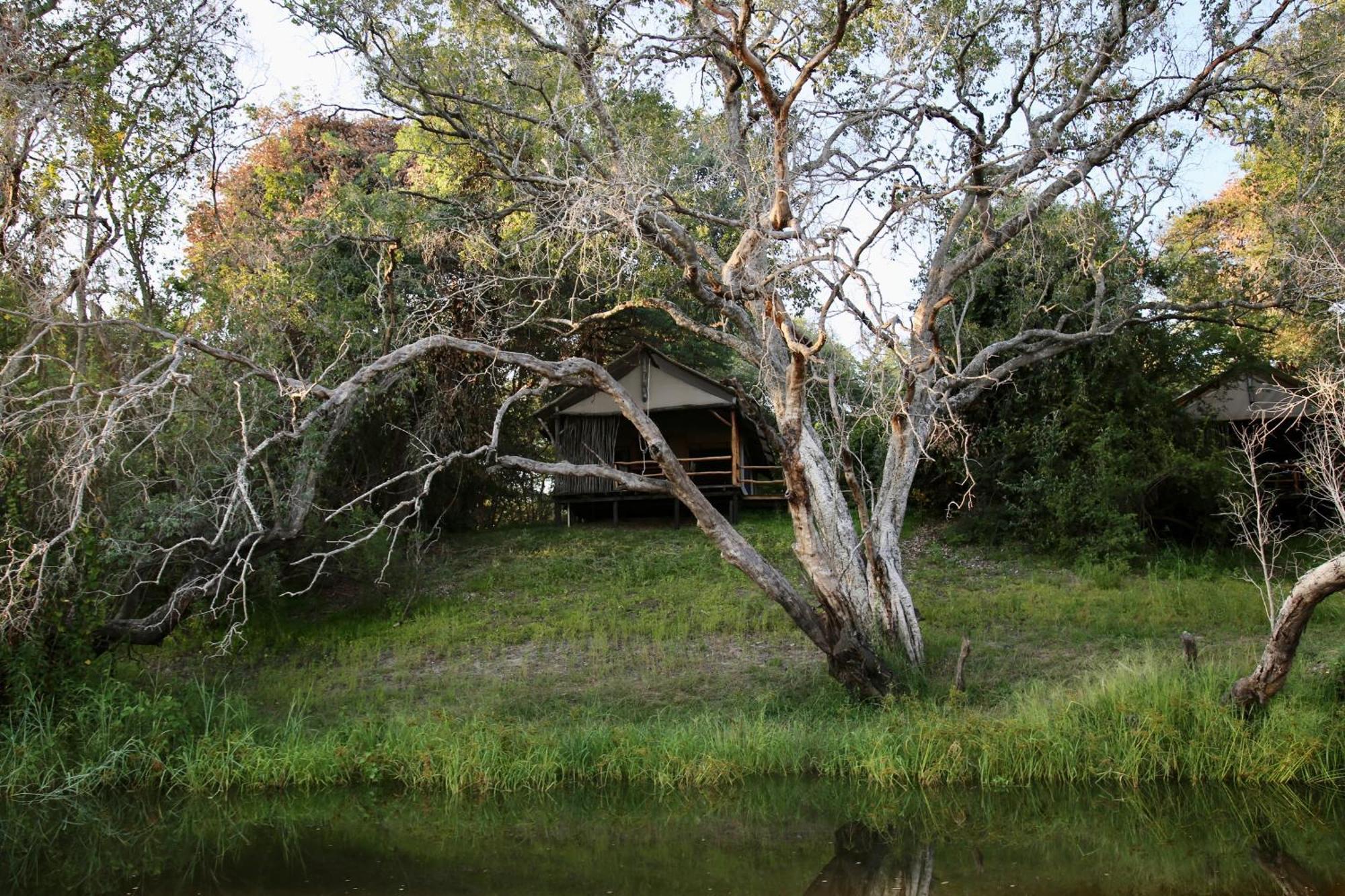 Zambezi Dusk Villa Livingstone Exterior photo