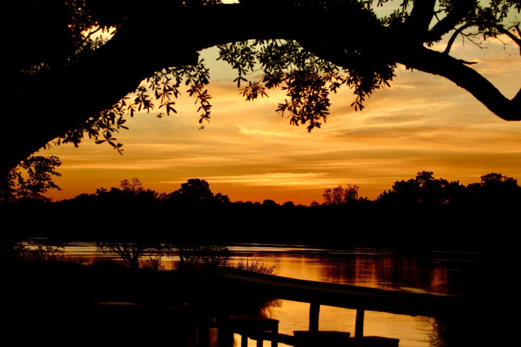 Zambezi Dusk Villa Livingstone Exterior photo