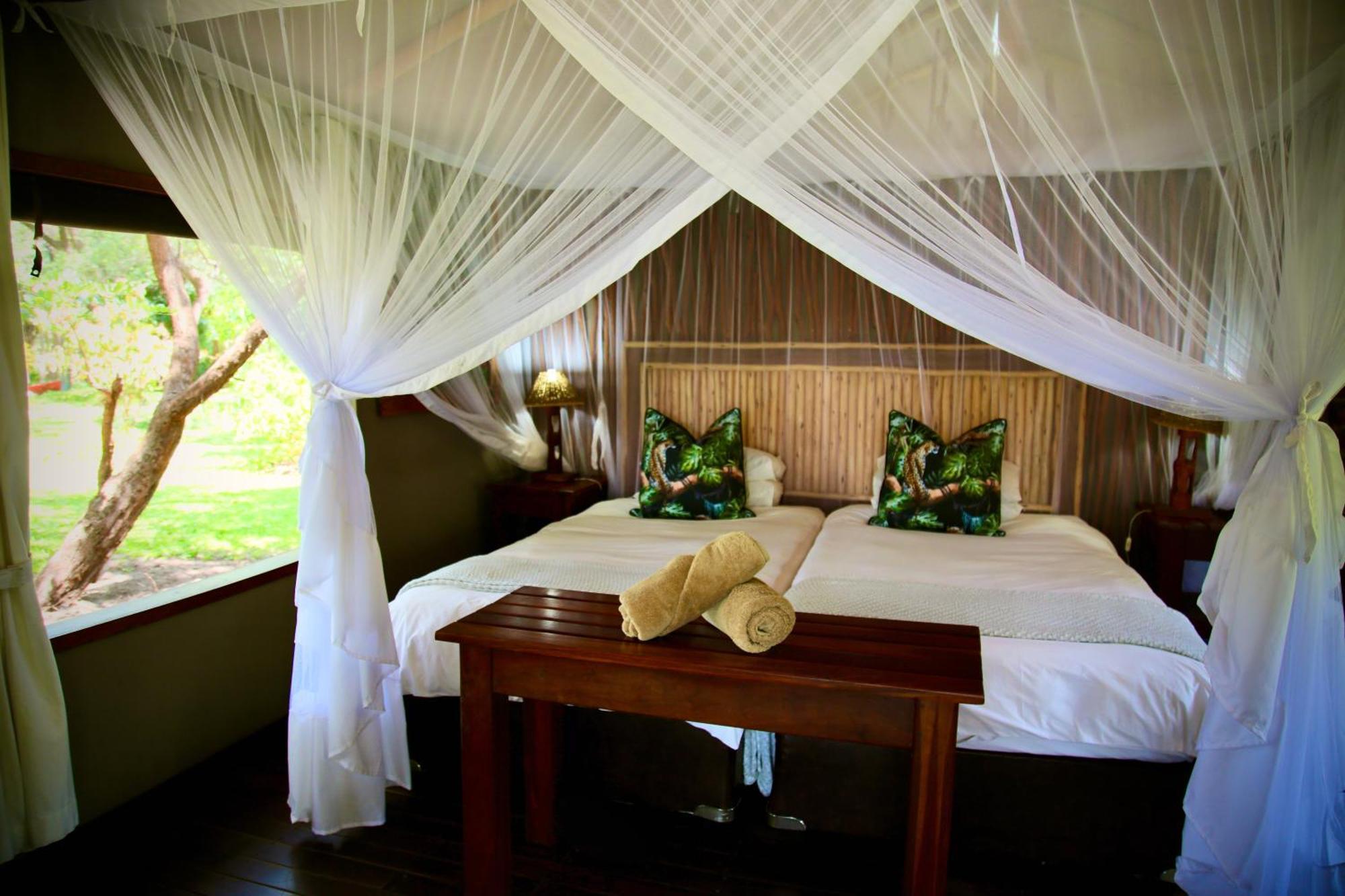 Zambezi Dusk Villa Livingstone Exterior photo