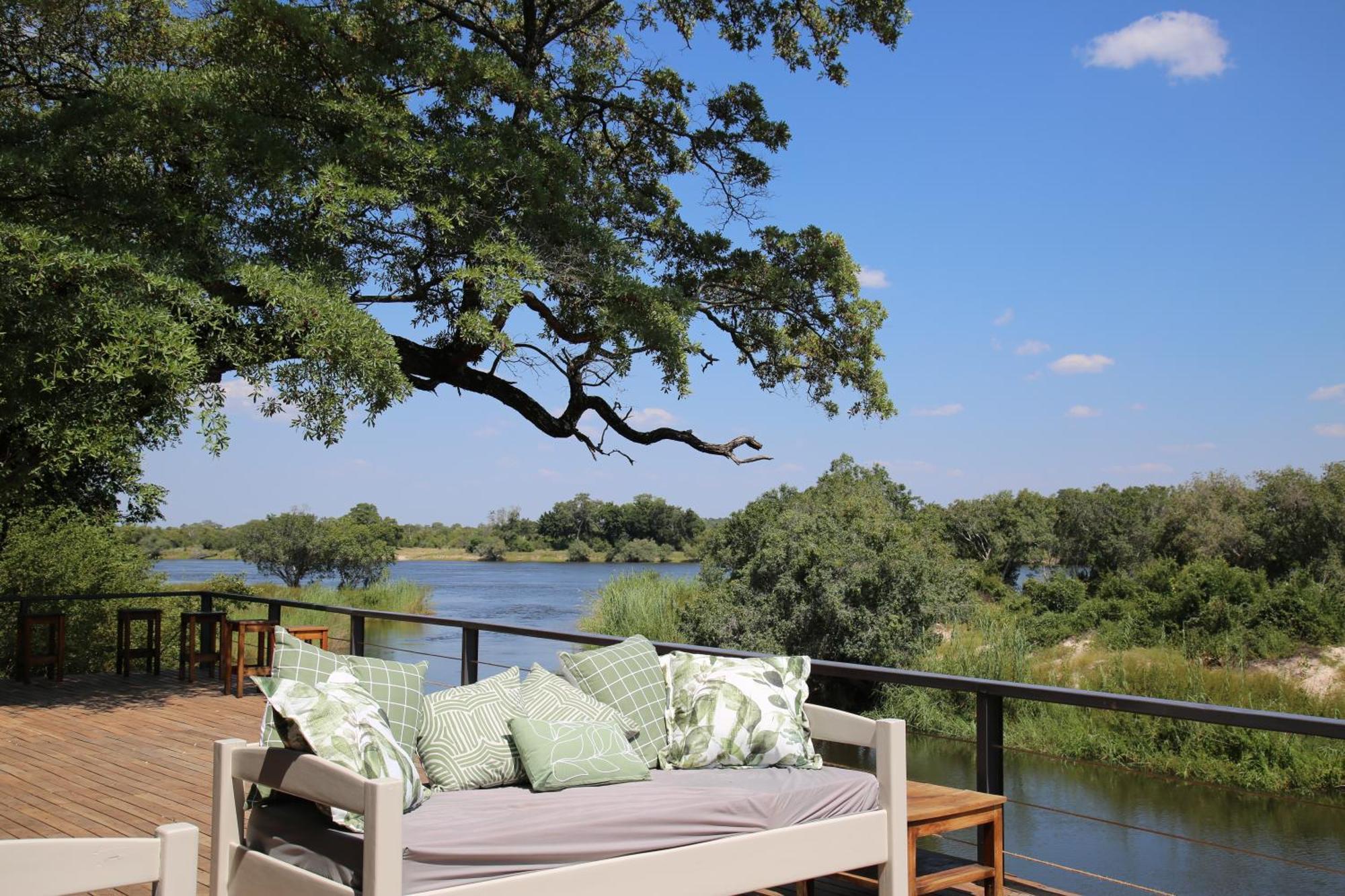 Zambezi Dusk Villa Livingstone Exterior photo