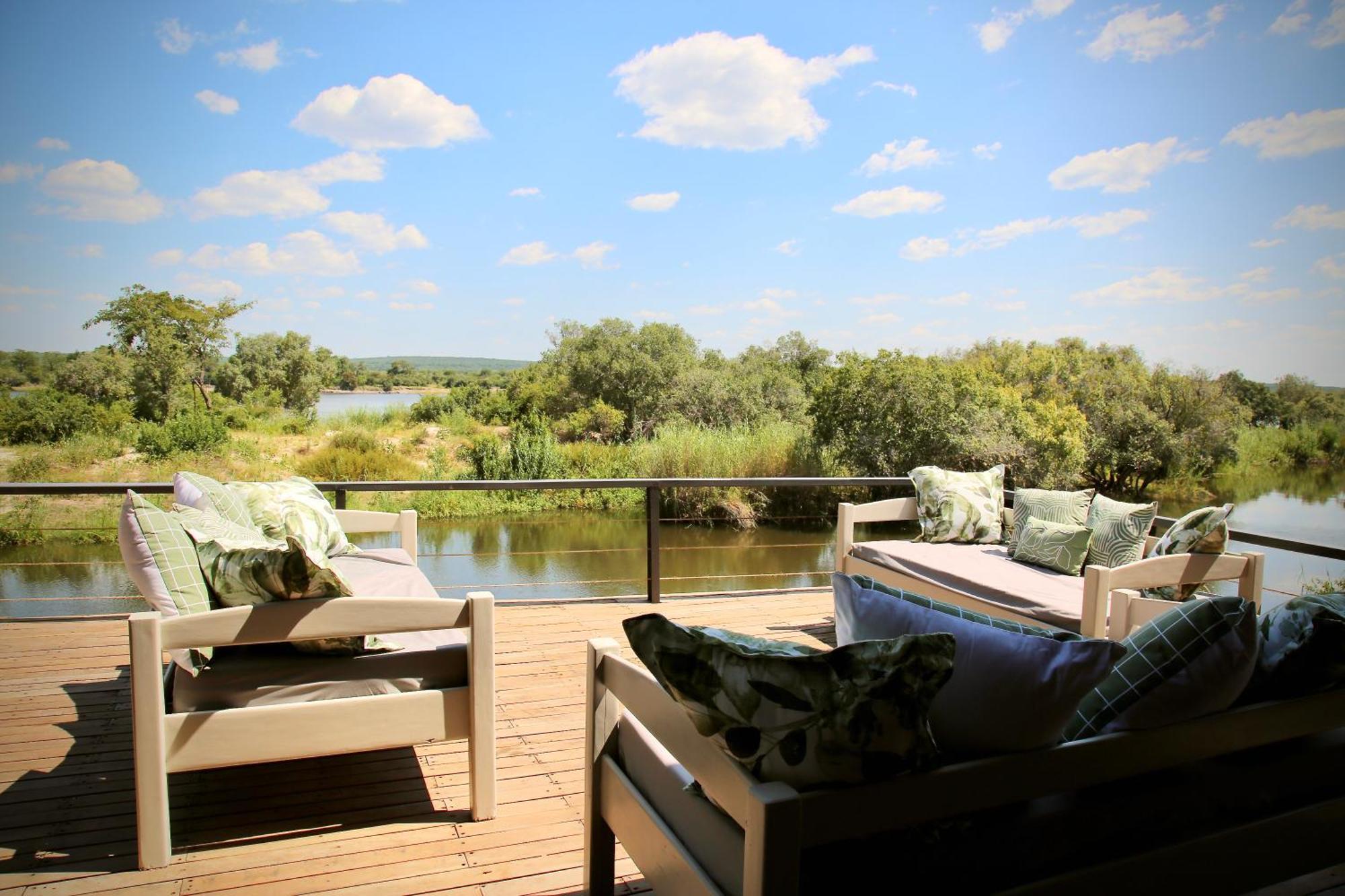Zambezi Dusk Villa Livingstone Exterior photo