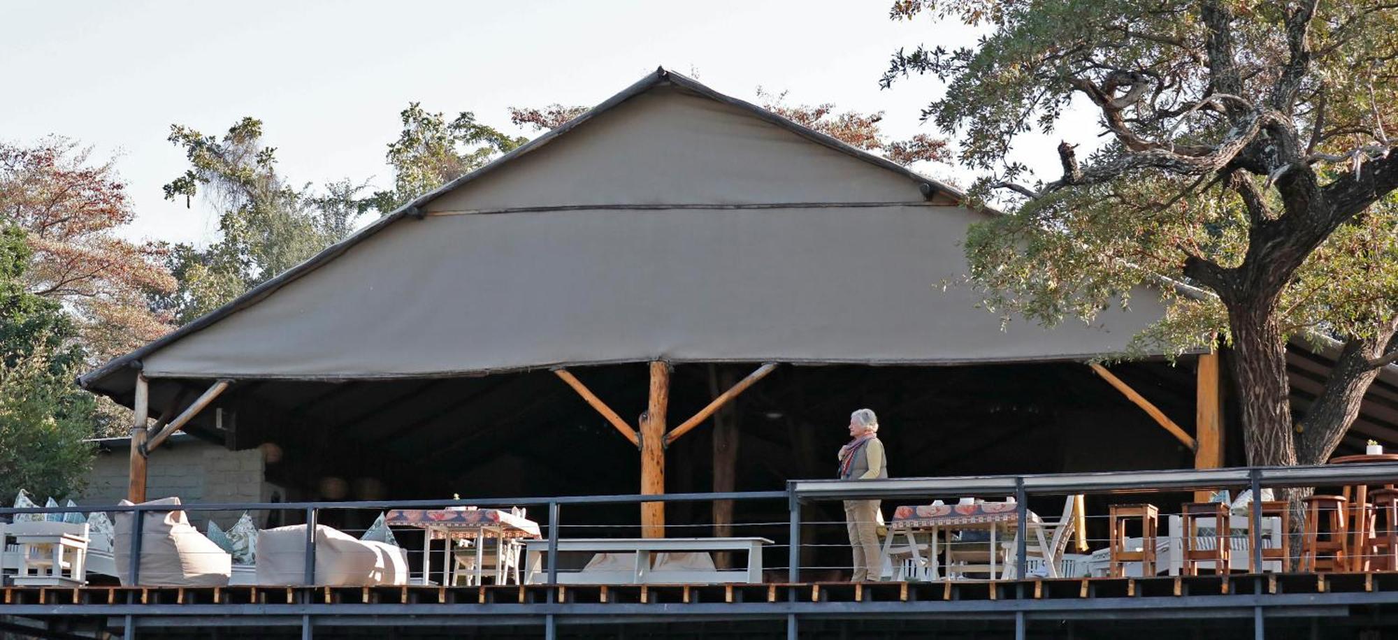 Zambezi Dusk Villa Livingstone Exterior photo