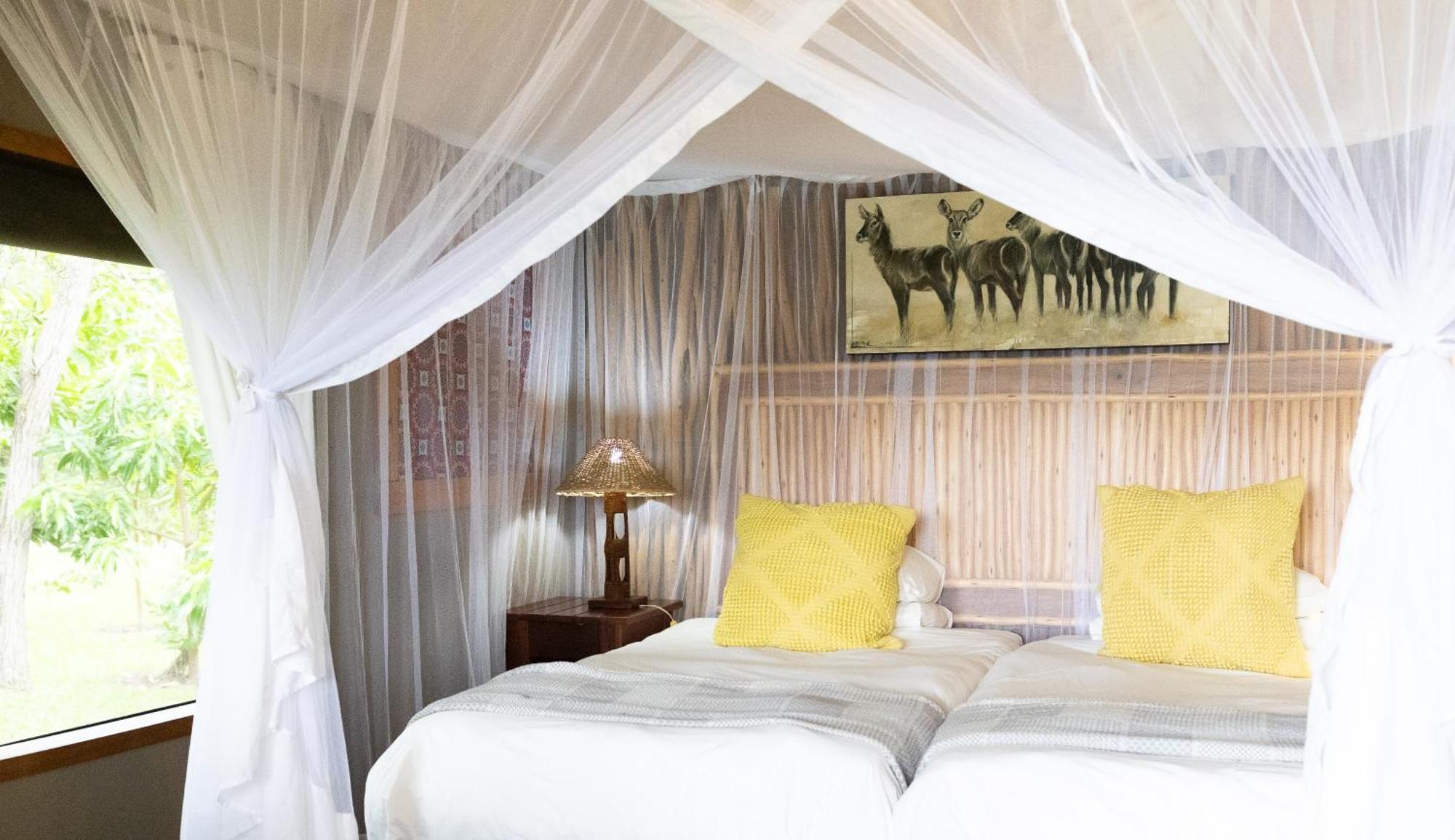 Zambezi Dusk Villa Livingstone Exterior photo