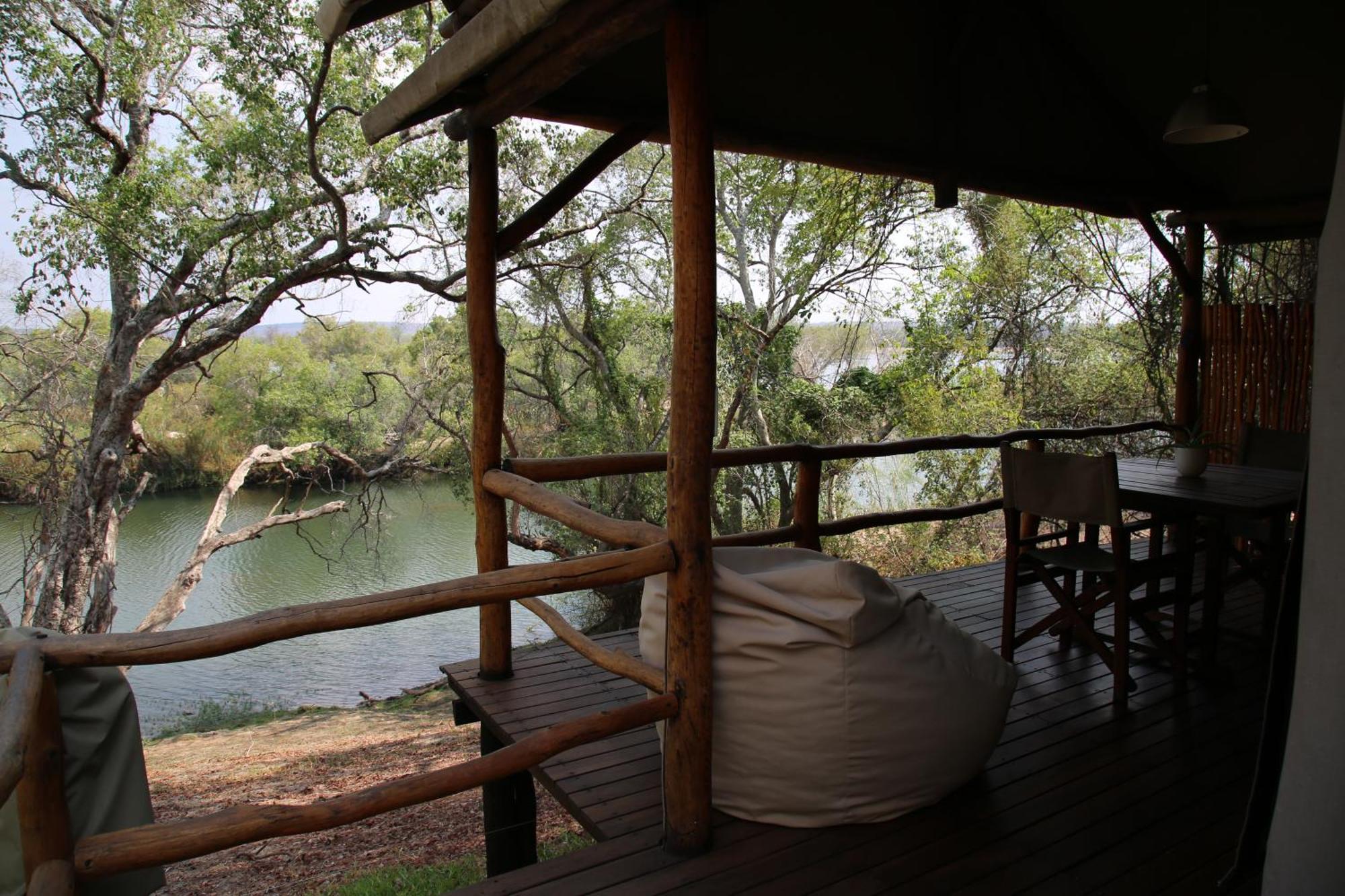 Zambezi Dusk Villa Livingstone Exterior photo