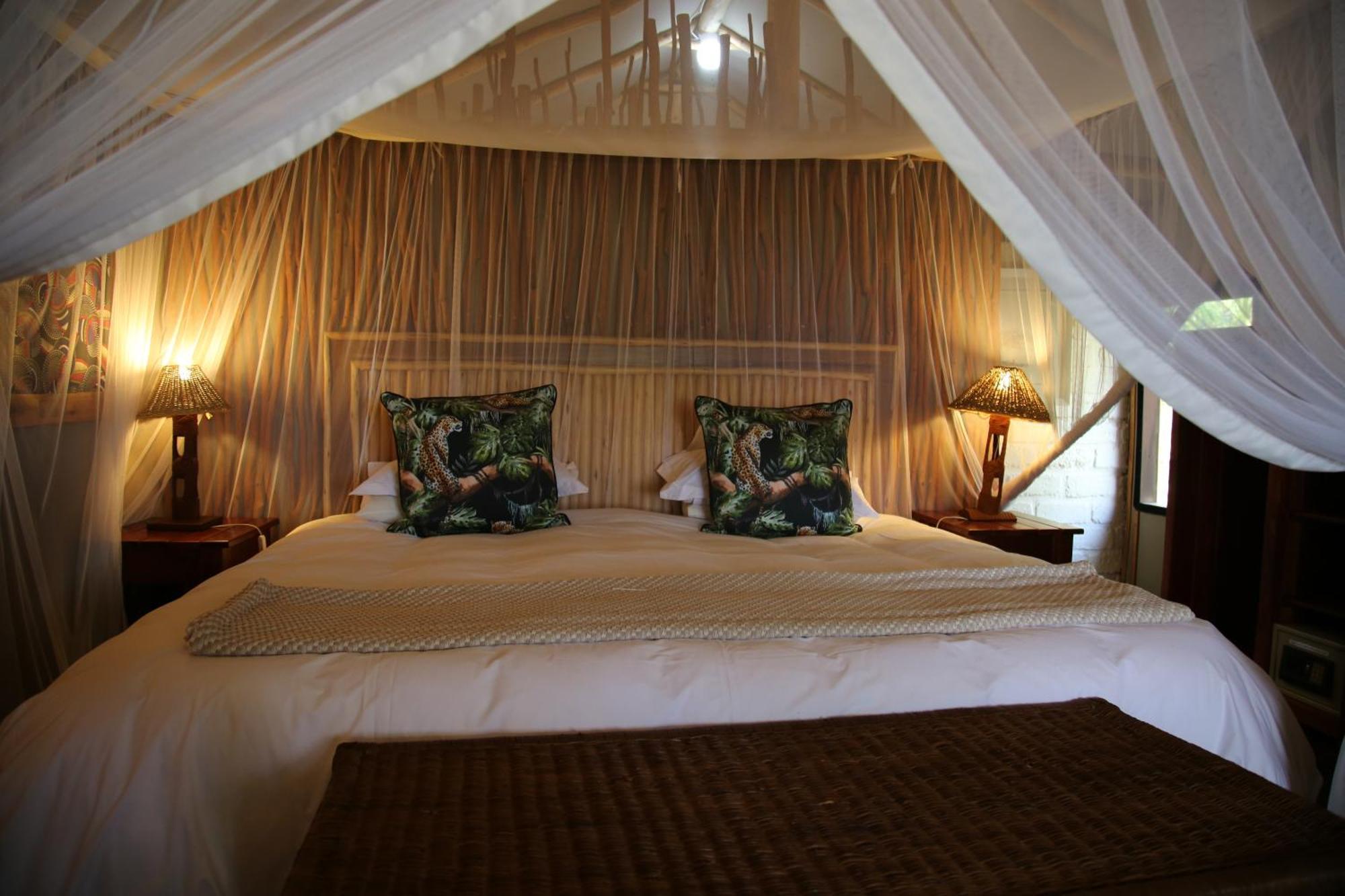 Zambezi Dusk Villa Livingstone Exterior photo