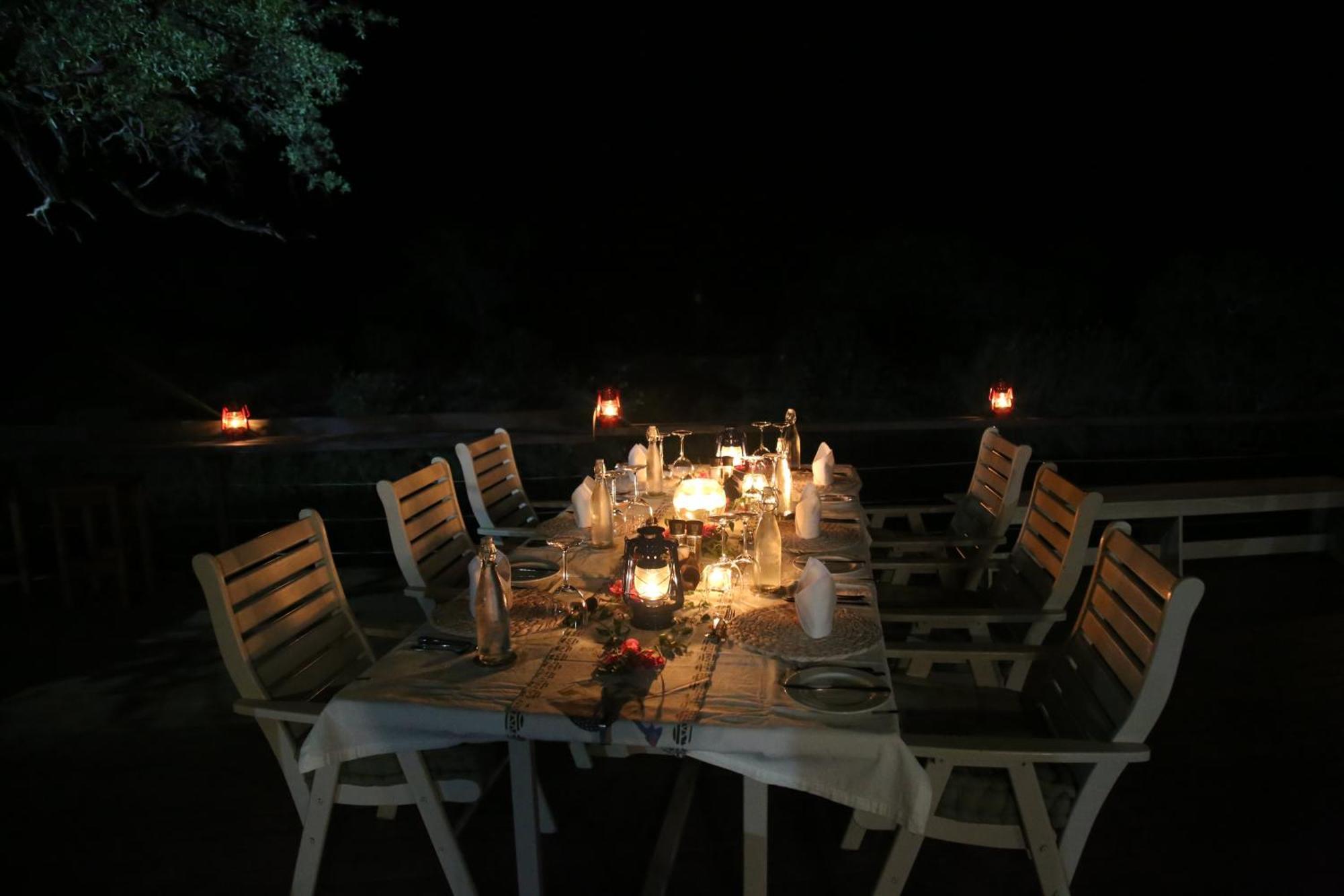Zambezi Dusk Villa Livingstone Exterior photo