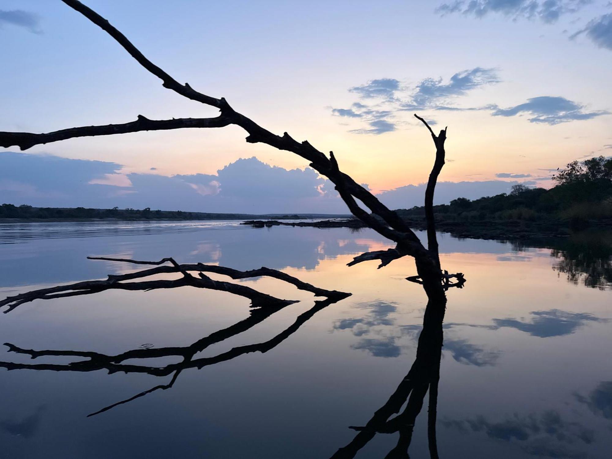 Zambezi Dusk Villa Livingstone Exterior photo