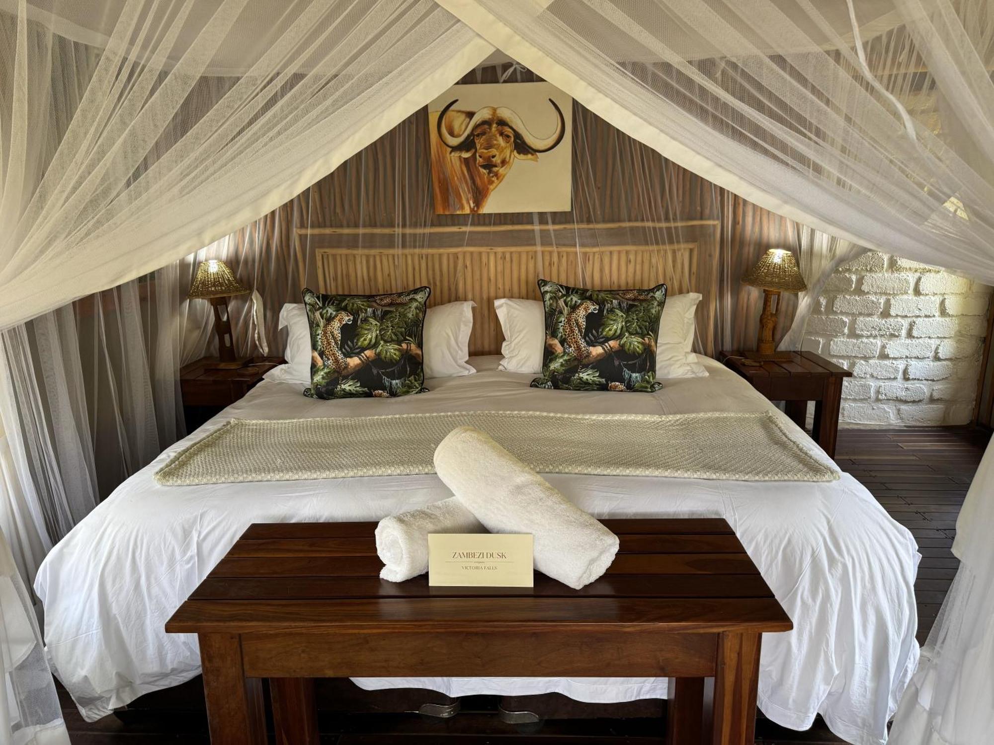 Zambezi Dusk Villa Livingstone Exterior photo