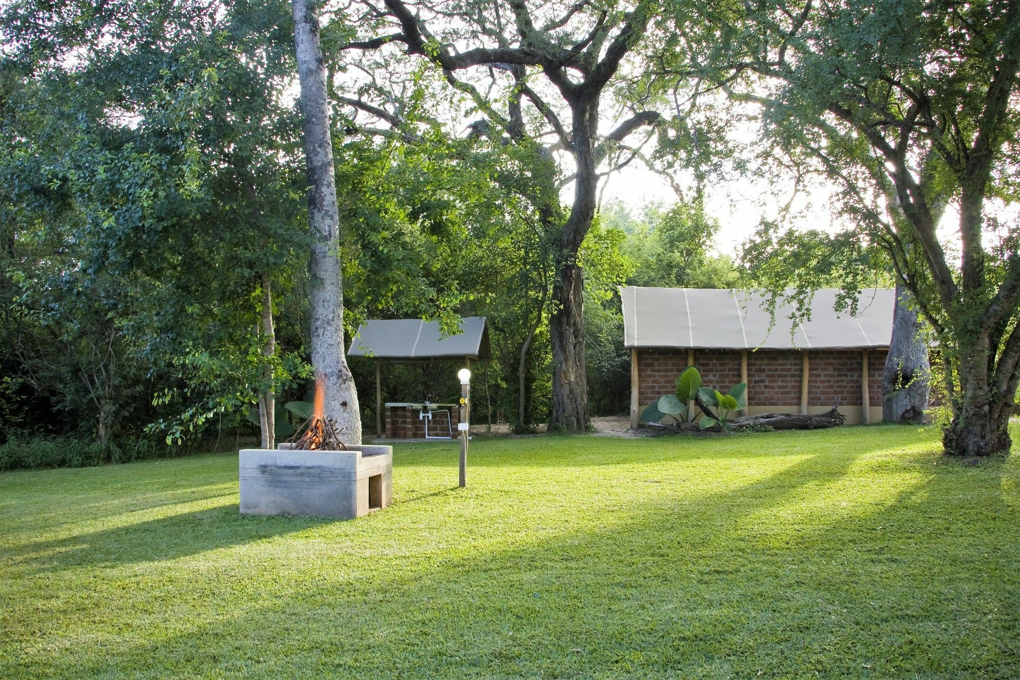 Zambezi Dusk Villa Livingstone Exterior photo