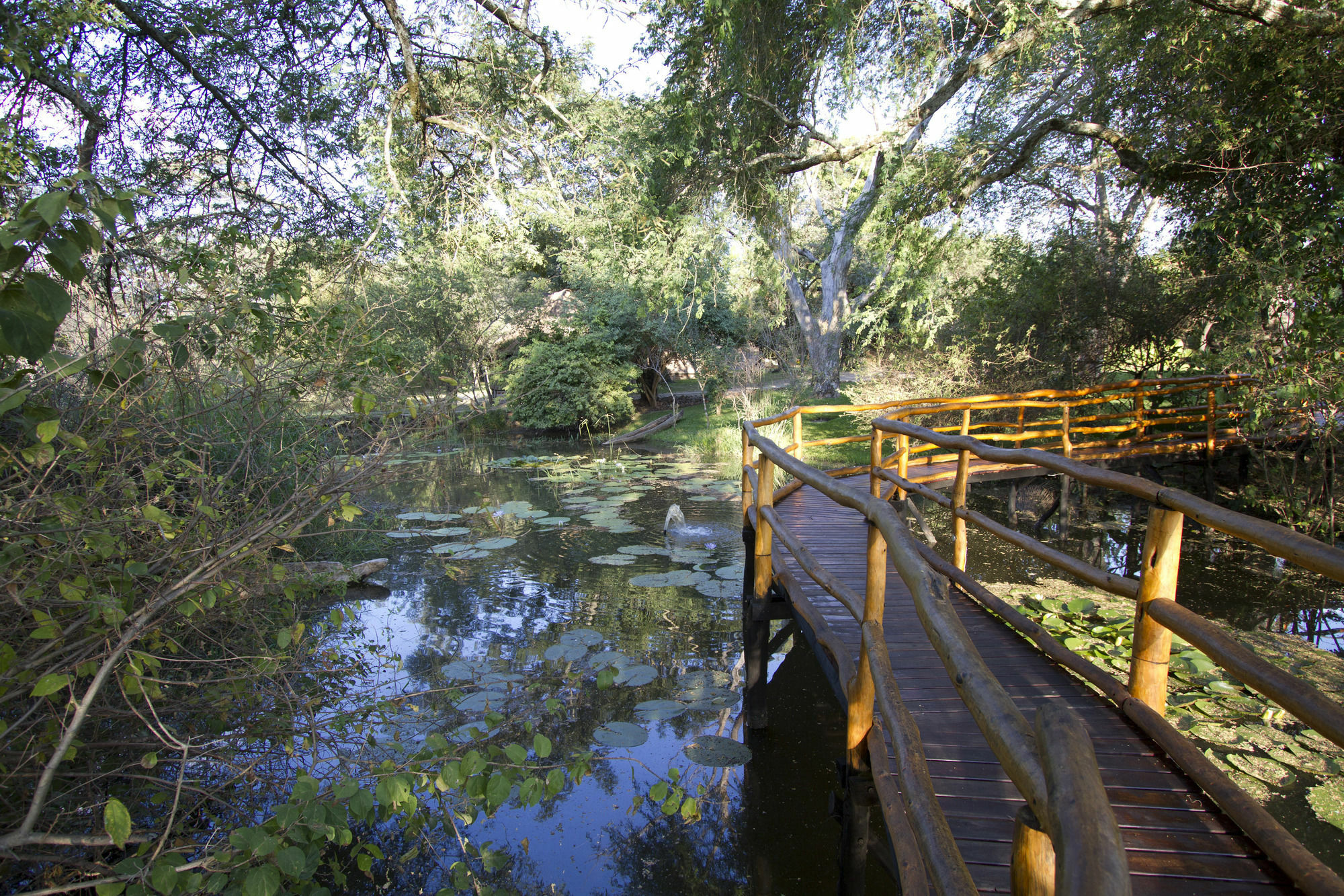 Zambezi Dusk Villa Livingstone Exterior photo